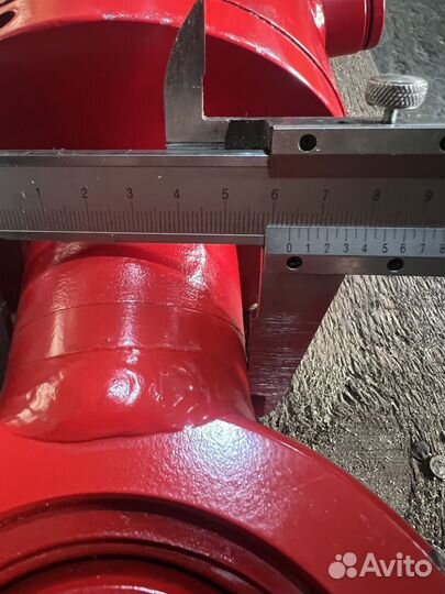 Гидроцилиндр гц 125.63.710.1125.070.00 то-18А, Т-1