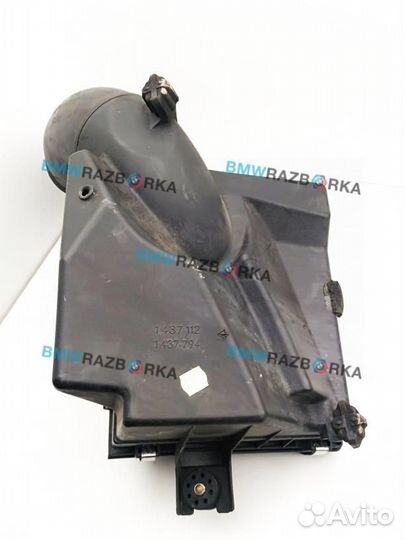 Корпус воздушногo фильтра BMW X5 E53 2000