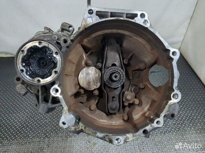 Кпп 6-ст.мех. (МКПП) Volkswagen Passat 8 2015, 201