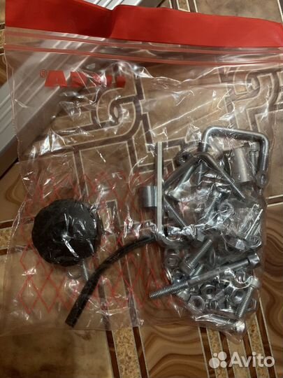 Крепление для велосипеда на крышу Geely GA8MP