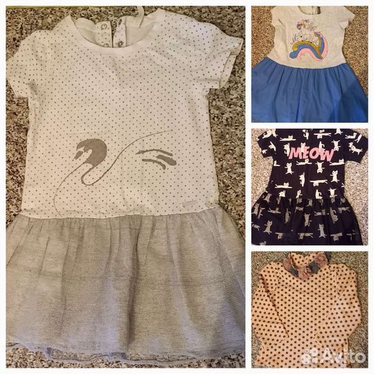 Платье для девочки