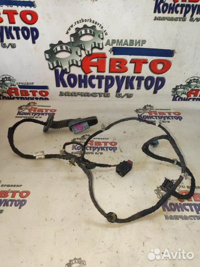 Проводка двери задняя левая Chevrolet Cruze седан
