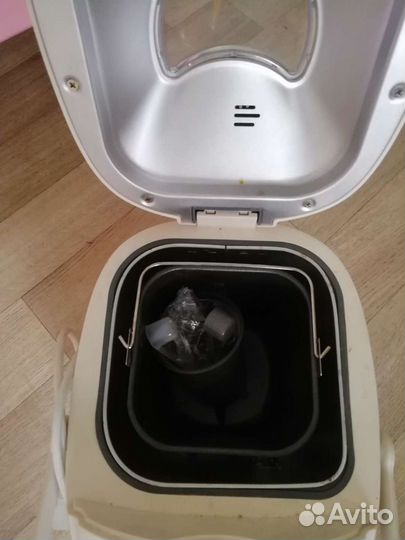 Хлебопечка kenwood bm210