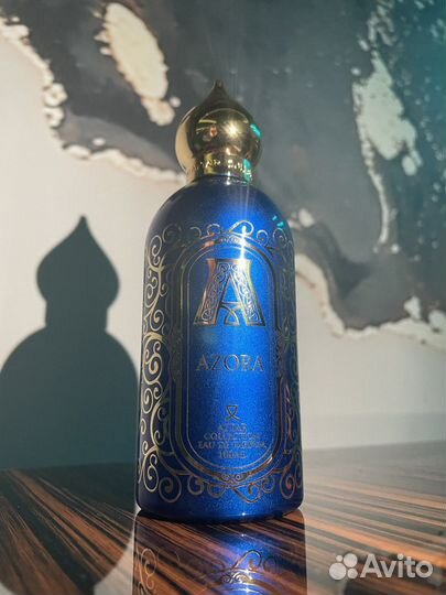 Attar collection azora азора (распив)