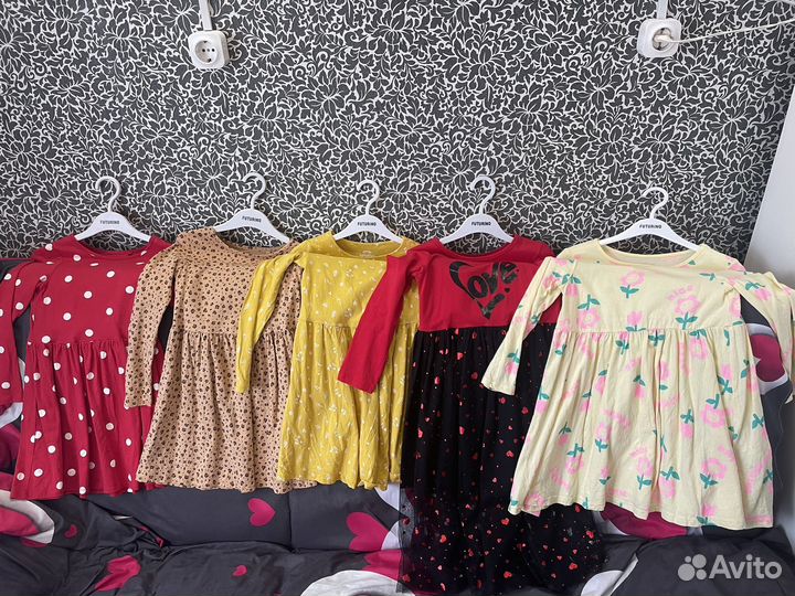 Платье для девочки