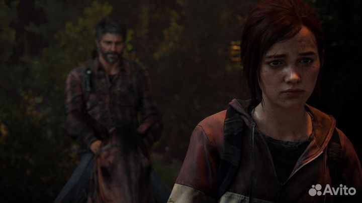 Last of Us Part PS5