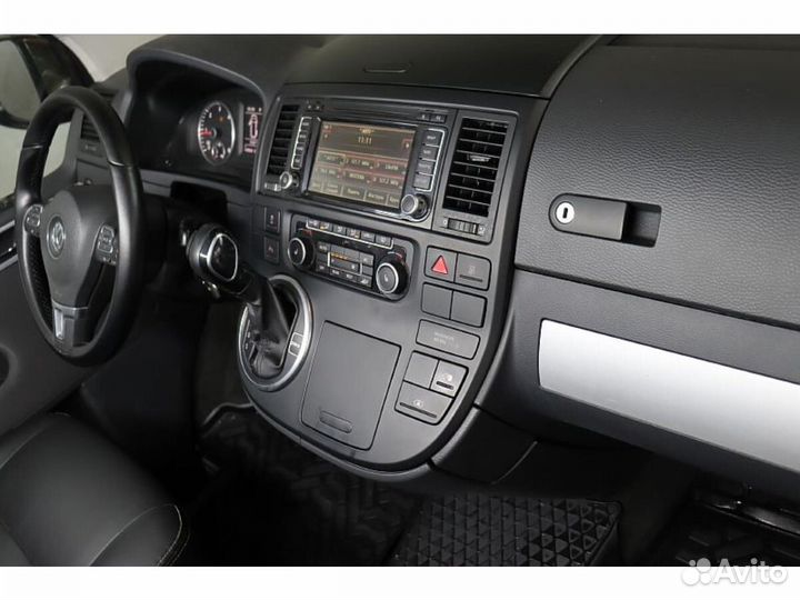 Volkswagen Multivan 2 AMT, 2010, 269 856 км