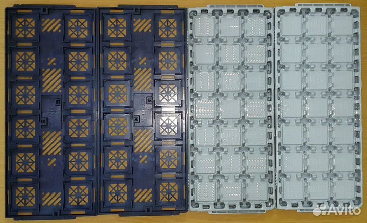 Лоток органайзер трей для хранения процессоров