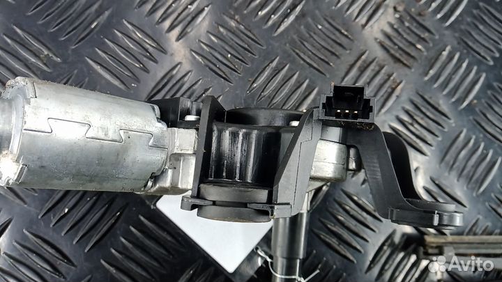 Моторчик стеклоочиcтителя 3-5 nissan qashqai J10 2008