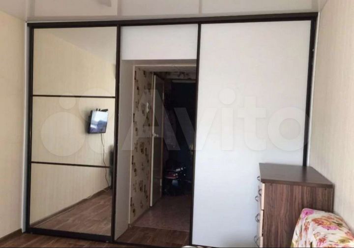 1-к. квартира, 18 м², 5/5 эт.