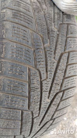 Колеса r16 зима липучка