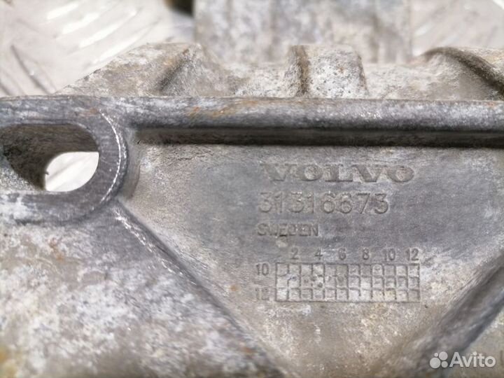 Кронштейн гидроусилителя Volvo Xc 60 2008 2017