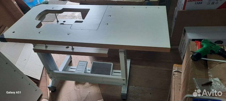 Стол для швейной машины