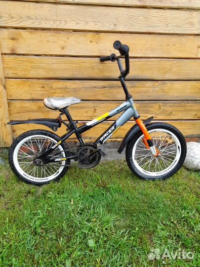 Велосипед детский racer 16