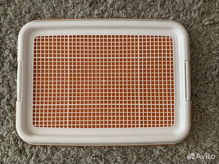 Лоток для собак