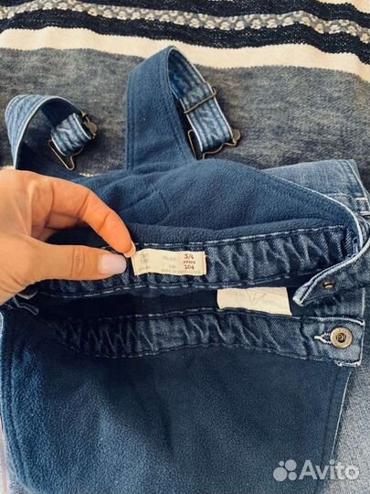 Джинсы Zara