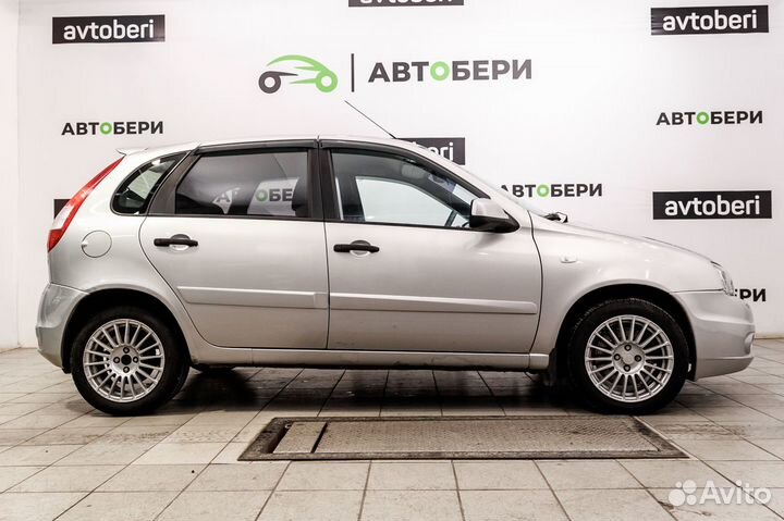 LADA Kalina 1.6 МТ, 2011, 141 000 км