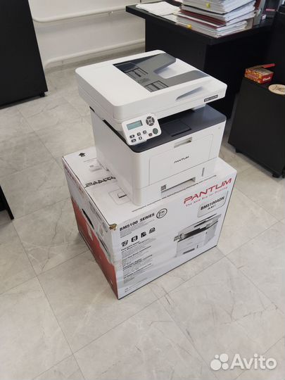 Принтер Мфу pantum BM5100ADN