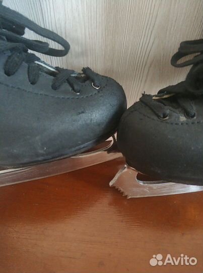 Коньки risport excellence 20