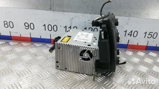 Магнитола opel astra J (9AD10I401)