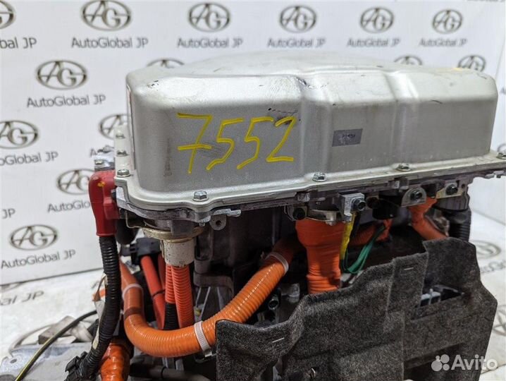 Двигатель Nissan Leaf EM57