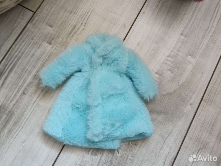 Кукольная одежда