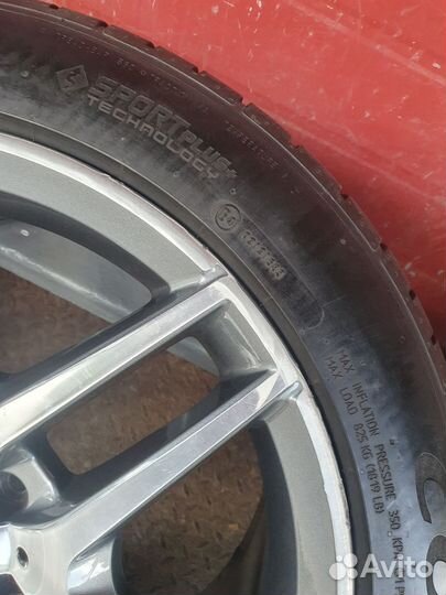 Колеса Mercedes AMG 245/45R19, 275/40R19