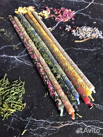 Свечи «Неделька»