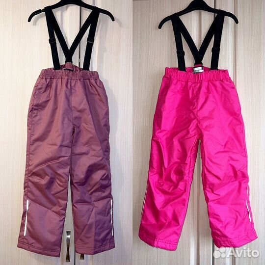 Новые демисезонные комплекты Lassie р. 122,128 +