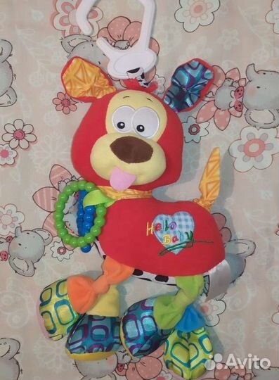 Развивающие игрушки фирмы 