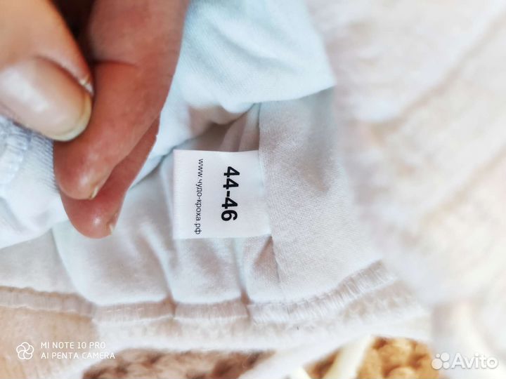 Шапочки и варежки