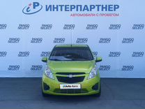 Chevrolet Spark 1.0 AT, 2012, 102 200 км, с пробегом, цена 682 000 руб.