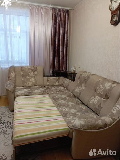 Угловой диван