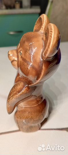 Олимпийский мишка