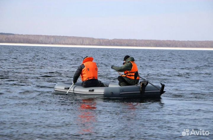 Надувной плот Polar bird Raft 260
