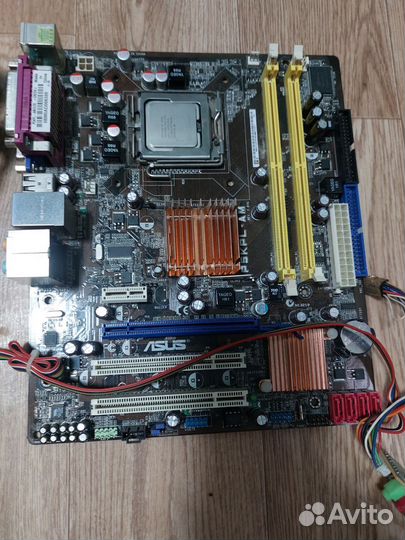 Системный блок