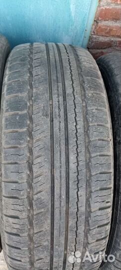 Nokian Tyres Hakka SUV 235/65 R17