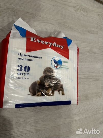 Гелевые пеленки