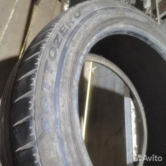 Pirelli Sottozero Winter 240 255/45 R18
