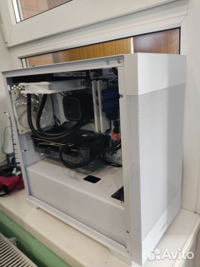 Корпус lial li lancool 205m mesh