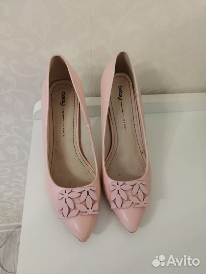 Туфли женские 38 размер