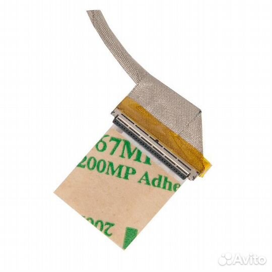 Шлейф матрицы для ноутбука Asus N752, N752VX EDP N