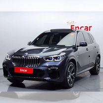 BMW X5 3.0 AT, 2021, 36 600 км, с пробегом, цена 8 490 000 руб.