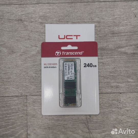 SSD Transcend MTS820 240GB