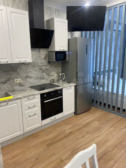 Квартира-студия, 40 м², 15/20 эт.