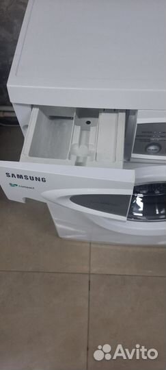 Стиральная машина samsung до 4кг