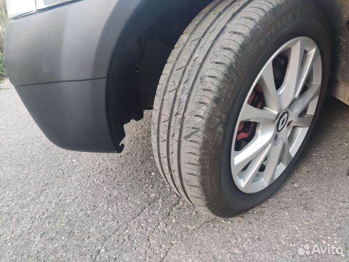 Renault Logan 1.6 МТ, 2006, 266 000 км