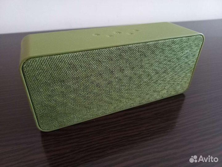 Портативная колонка