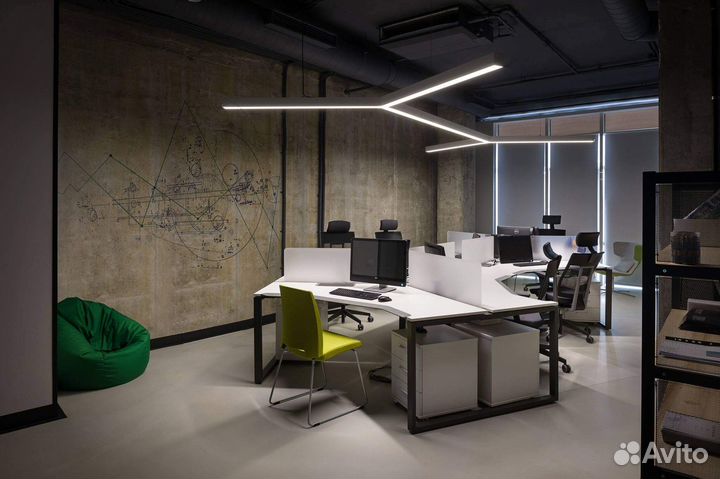 Светодиодный светильник