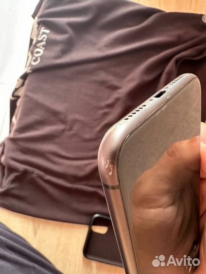 iPhone 11 64gb черный